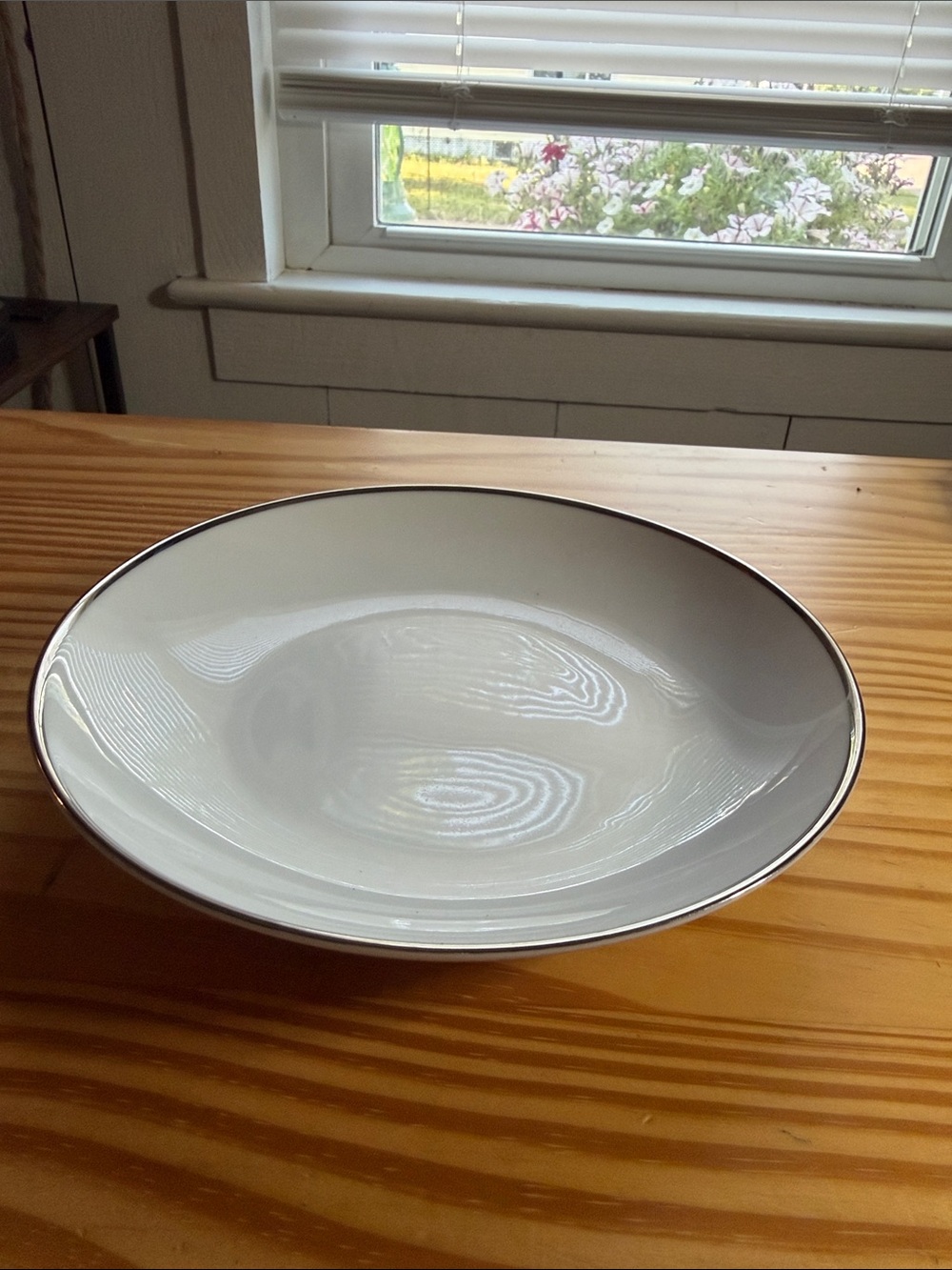 Replacement Wentworth Fine China True Love 2616 Deep Soup Salad Bowl 7.5" Japan